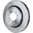 thumbnail image 4 of Geelife Front and Rear Disc Brake Rotors For Ford 2010-2011 F-150 Four Wheel Drive 6 Lug, 4 of 11