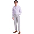 thumbnail image 1 of bar III Mens Slim Fit Dress Pants Slacks, Grey, 33W x 30L, 1 of 1