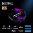 thumbnail image 2 of Mistaha H96 Max X4 Android 11.0 Smart TV Box UHD 4K Media Player Amlogic S905X4, 2 of 8