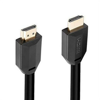 Nanosecond Super Extreme Thin High Speed Mini HDMI Cable (2.6 ft / 0.8 m) -  World's thinnest and Most Flexible Mini HDMI Cable