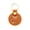 A, variant on Pu Leather Pet Memorial Keychain, Pet Paw Shaped Keyring, Pets Keychains Refillable, Memorial Collection of Cat Dog
