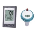 thumbnail image 1 of Pool thermometer wireless temperature and humidity meter floating swimming pool pool thermometer water thermometer WD1228_Perfect Gift, 1 of 3