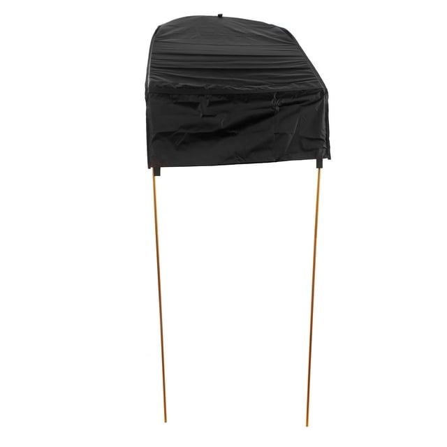 Auvent de Kayak Pliable Ensemble d'Ombrage Accessoires pour Bateau