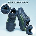 thumbnail image 6 of AFB Boys Girls Sneakers Kids Lightweight Breathable Strap Athletic Running Shoes for Toddler/Little Kid/Big Kid, 6 of 8