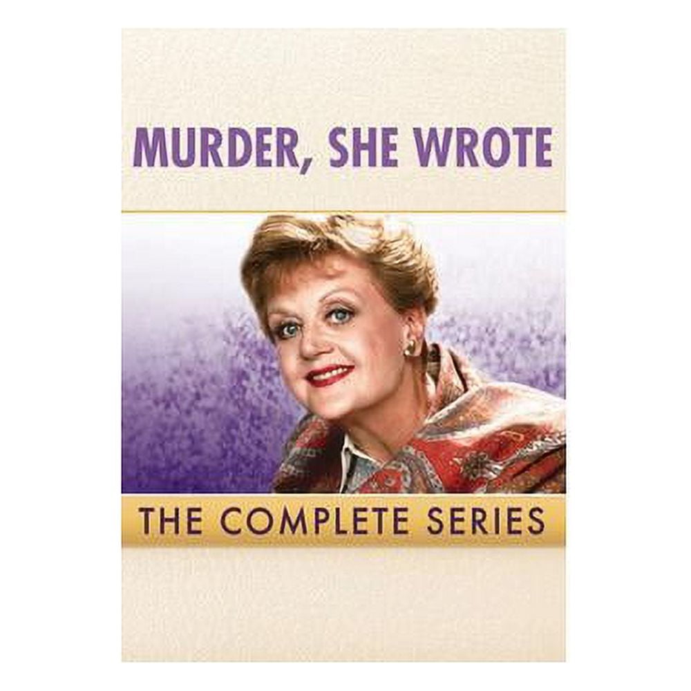 Murder, She Wrote: The Complete Series (dvd)(2021) : Target