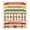 Ribbons and Banners, variant on IAUYY Magnetic decorative sticker - 23x26 Inch PVC Refrigerator Decorative Cover, Removable DIY Art for Kitchen Appliances Santa Claus and Reindeer Pattern