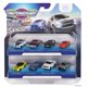 thumbnail image 2 of Micro Machines Paquete Múltiple Autos de Juguete y Coleccionables, Que Incluye 8 Vehículos Cadillac y Chevrolet, Juega y Recoge, 2 of 5