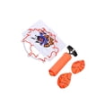 thumbnail image 3 of Ruiboury Panier de Basketball à Hauteur Réglable Intérieur Mini Ensemble de Panier de Basketball Indispensable pour le Jeu des Enfants Convient pour l'Intérieur, 3 of 3