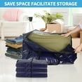thumbnail image 7 of PHANCIR Moving Bags Heavy Duty Extra Large with Handles& Backpack Straps and Zippers, Waterproof & Puncture Resistant 4 Pack, 7 of 7