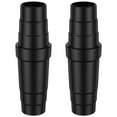 thumbnail image 1 of 2Pcs Vacuum Cleaner Adapter  Vacuum Hose Adapter Professional Extraction Hose Adaptor Cleaner Attachment Converter for Power Tool, 1 of 10