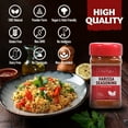 thumbnail image 6 of Eastanbul Harissa Seasoning, Harissa Powder, Harissa Spice, Paprika, 6oz, 6 of 9