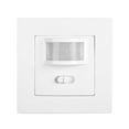 thumbnail image 2 of Interruptor inteligente de pared inductivo de movimiento PIR infrarrojo de alta potencia, tipo 86, 110-240 V, 2 of 11