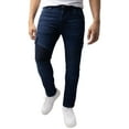thumbnail image 4 of RAW X Mens Cargo Moto Jeans, Dark Blue, 40X32, 4 of 7