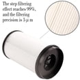 thumbnail image 2 of Fuel Water Separator Filter,with O-Ring FS20176 PF46235 for Detroit Diesel DD15, 2 of 9