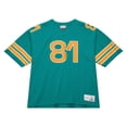 thumbnail image 2 of Men's Mitchell & Ness Oscar Piastri Green McLaren F1 Team 2023 Driver Jersey, 2 of 5