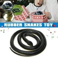thumbnail image 2 of 2 Pcs 1. Realistic Rubber Toys Fake Snakes Props Halloween Joke Trick Gift, 2 of 8
