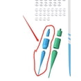 thumbnail image 1 of Kit de eliminación de etiquetas para la piel, equipo automático para eliminar verrugas y topos, herramienta de cuidado de belleza de la piel para cara y cuerpo, 1 of 1