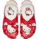 thumbnail image 1 of Zuecos Crocs Clásicos Hello Kitty en Rojo Multi Talla 9M/11W, 1 of 6