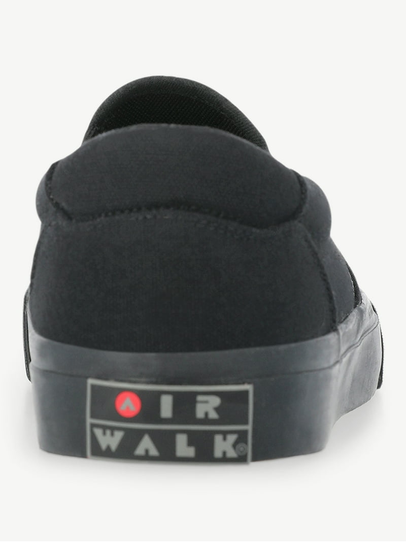 Airwalk Men's Laze Slip-On Casual Shoes - Walmart.com
