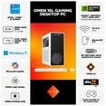 thumbnail image 2 of OMEN 16L Gaming Desktop PC Intel Core i5 16GB RAM 1TB SSD RTX4060 Windows 11 Home, 2 of 8
