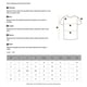 thumbnail image 2 of Camiseta para mujer Ropa deportiva Recuerdo Cuello redondo suave Ropa deportiva Camiseta básica elegante SG, 2 of 7