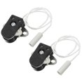 thumbnail image 1 of 2pcs Wall Light Replacement Lamp Pull Switch Pull Rope Lighting Accessories, 1 of 2