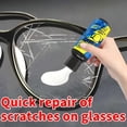 thumbnail image 4 of Household tools, Eyeglass Scratch Remover for Lenses Glasses Lens Scratch Repair Eyeglass Windshield Cleaners Spray for Camera Mirror Windshield Screen, 4 of 6