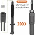 thumbnail image 3 of 7222 Injector Tube Remover Installer Tool for GM 6.6L Duramax 2001~2021 J-45910, 3 of 5