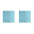 thumbnail image 3 of Wosthever Cinta de diamantes de imitación de cristal accesorios de ropa pegatina presente decoración con brillo apariencia ácido azul 8 pegamento de Type1 NO1 Wosthever CBP223859, 3 of 6