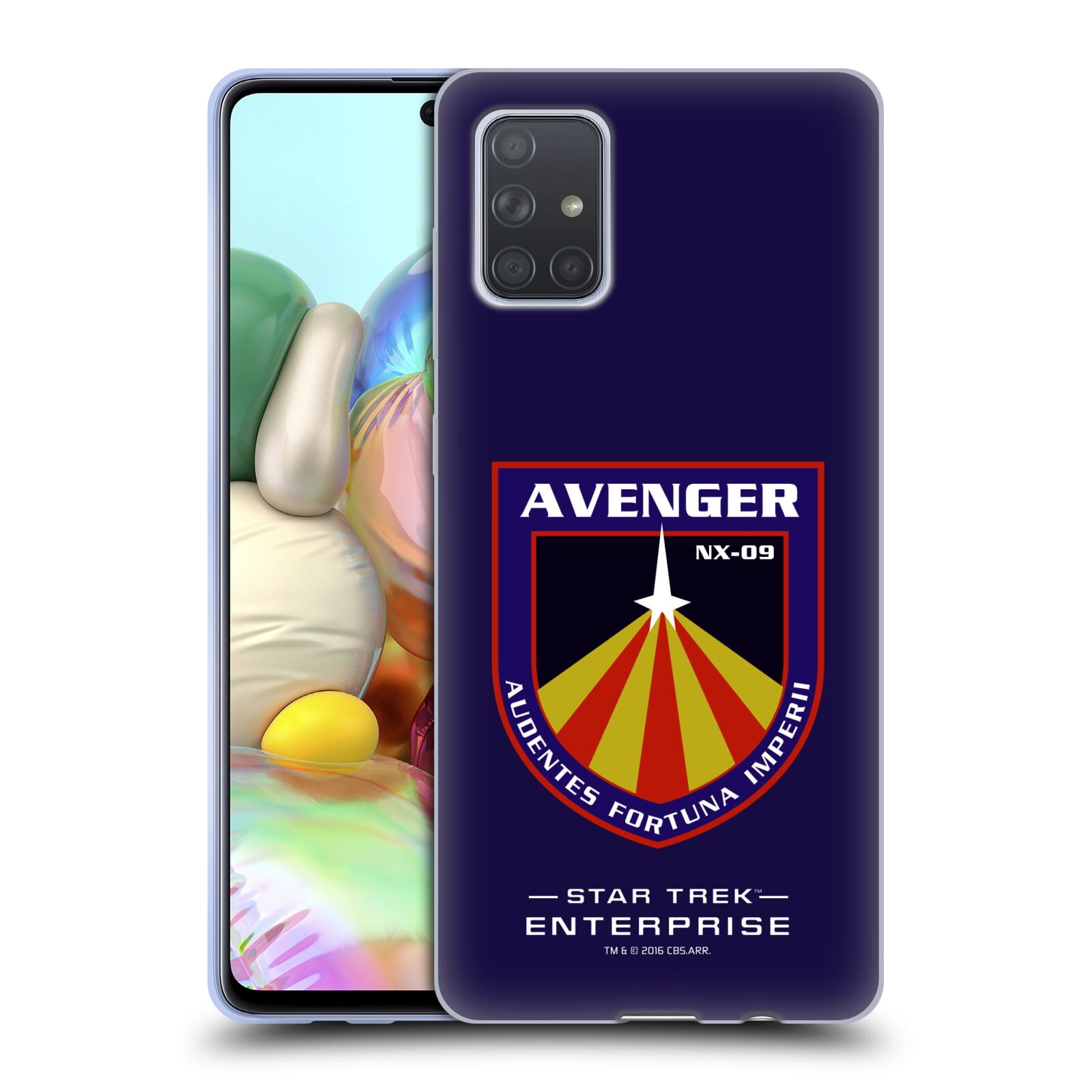 Head Case Designs Officially Licensed Star Trek Mirror Universe Badges Ent Avenger Soft Gel Case Compatible With Samsung Samsung Galaxy 1 19 Walmart Com Walmart Com