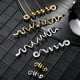 thumbnail image 3 of 2x de cabellero en vikingos de metal colgantes de cabellero mediano 10 Uds dorado Hugo Perlas de pelo bobinas espirales, 3 of 4