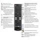 thumbnail image 5 of TV Remote for LG AKB76037605 ,Improved Infrared LG TV Remote Control, with Netflix, Prime Video,Raku, 5 of 5