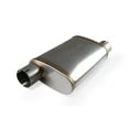 thumbnail image 6 of Hooker 21670HKR Exhaust Muffler, 6 of 8