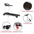 thumbnail image 2 of Sunny Health & Fitness SF-T7515 Smart Treadmill with Auto Incline, 2 of 7