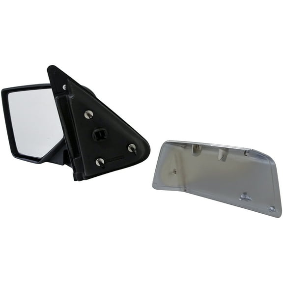 Dorman 955-840 Driver Side Door Mirror for Specific Ford Models