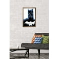 thumbnail image 2 of DC Comics - Batman - City Wall Poster, 14.725" x 22.375", Framed, 2 of 3