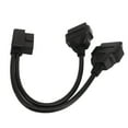 thumbnail image 4 of OBD2 Extension Cable, Impact Proof Easy Operation Diagnostic Extender Cord  For Car, 4 of 8