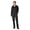 Black, variant on Women's Long Sleeve Coveralls
