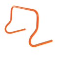 thumbnail image 1 of Ensemble de Formation Standard Step Hurdle 12 Po - Ensemble de 12, 1 of 1