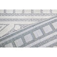 thumbnail image 4 of Bashian Gunner Area Rug Silver 2'6" X 8' Runner, 4 of 5