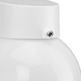 thumbnail image 4 of Non-Metallic Incandescent One-Light Outdoor Wall Lantern, 4 of 8