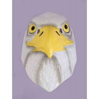 DIY Bald Eagle Costume  Eagle costume, Ostrich costumes, Animal costumes