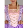 thumbnail image 5 of Tangled Women's Plus Size Deluxe Rapunzel Costume, 5 of 7