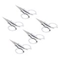 thumbnail image 3 of Student Supplies, Fishing Scissors, Exquisite Workmanship  Embroidery for Sewing Professional, 3 of 8