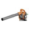 Husqvarna 125B 170 MPH at 425 CFM 1.1cc Gas Powered Handheld Leaf Blower, Cruise Control