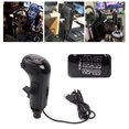 thumbnail image 3 of Scienceny Juego Shifter Knob Simulación Gaming Car 8 Gears Shift Head Switch Mantenimiento Reemplazo para G25 G27 G29 G920 Vehículos, repuestos y accesorios Mis, 3 of 6
