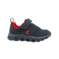 thumbnail image 3 of Tenis Charly Para Niño Running Ultra Ligeros Ajuste Contactel negro 18, 3 of 6