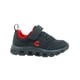 thumbnail image 3 of Tenis Charly Para Niño Running Ultra Ligeros Ajuste Contactel negro 21.5, 3 of 6