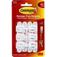 thumbnail image 1 of Command Mini Hooks 6 ea (Pack of 3), 1 of 1
