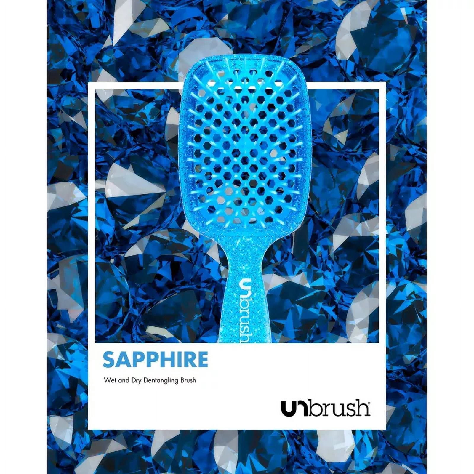 Hair Brush Great on Wet and Dry hair